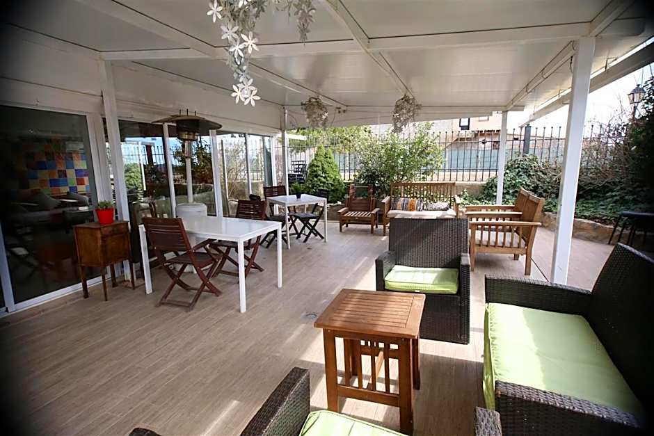 Hotel Rural Los Abriles