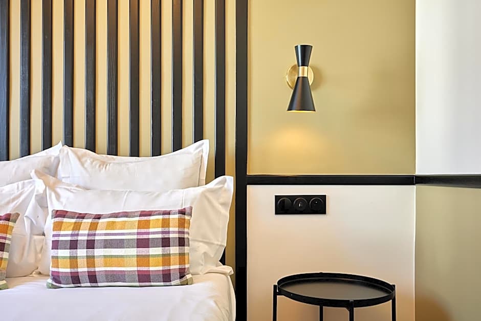 Hôtel Richelieu, Le Havre Centre-Ville, Perret