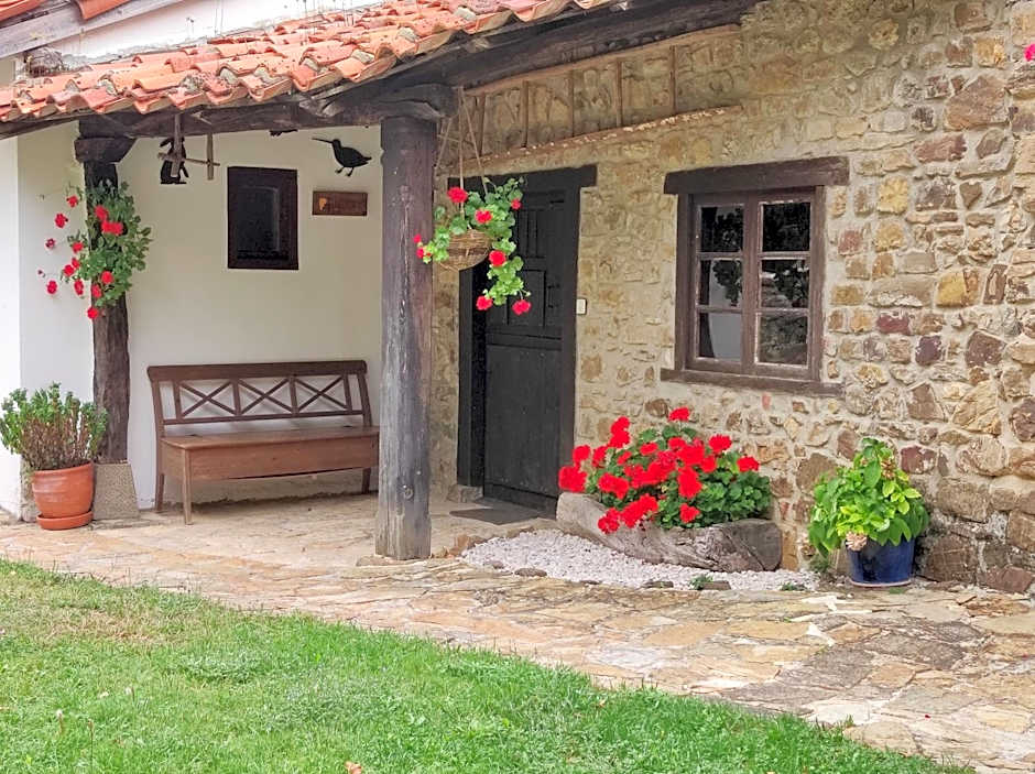 Viviendas Rurales El Covaju