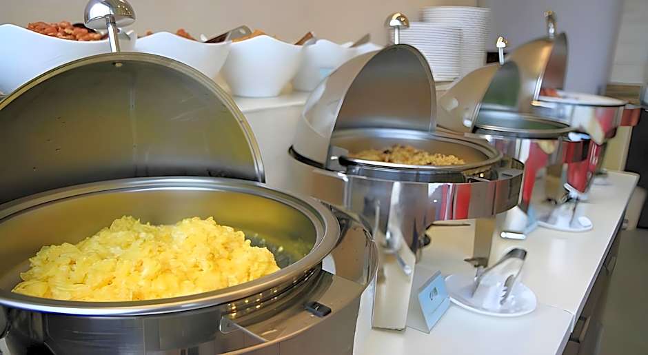 Beauty Garden Hotel Jiaohsi