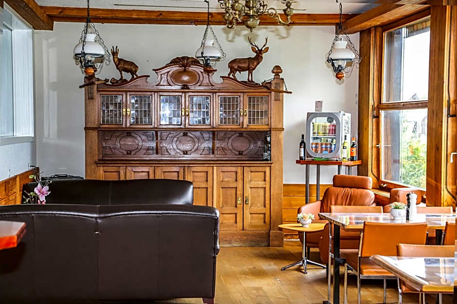 Hotel Lakeview bei Interlaken