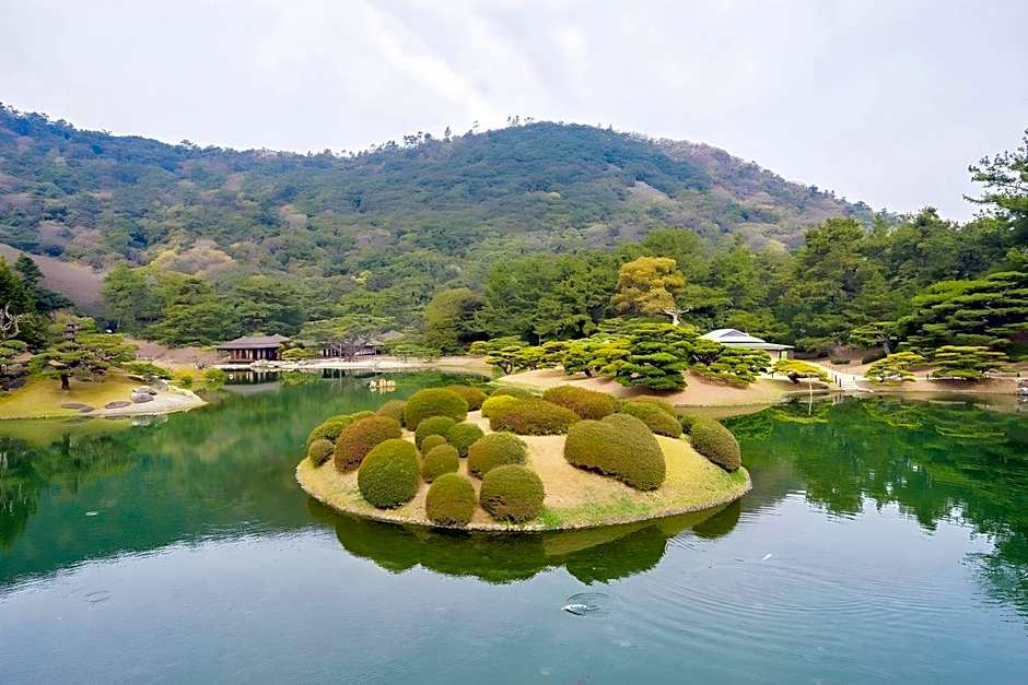 Hotel Route Inn Takamatsu Yashima