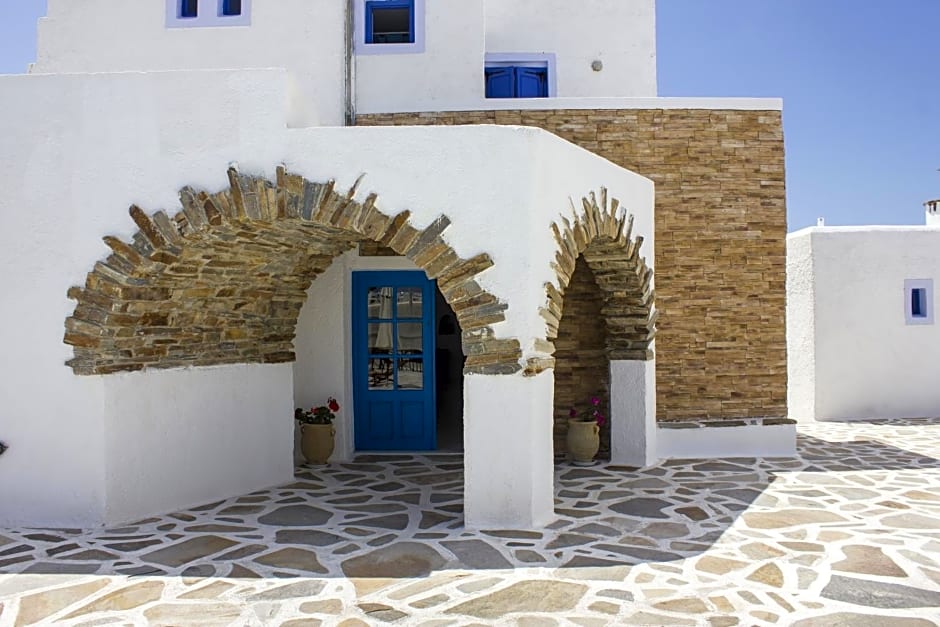 Naxos Holidays