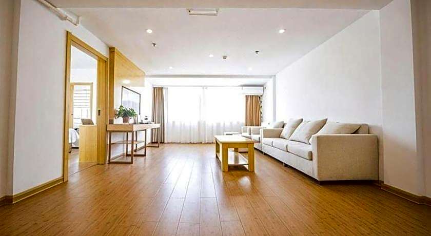 GreenTree Inn Chuzhou Langya Mountain Scenic Area Xijian Road