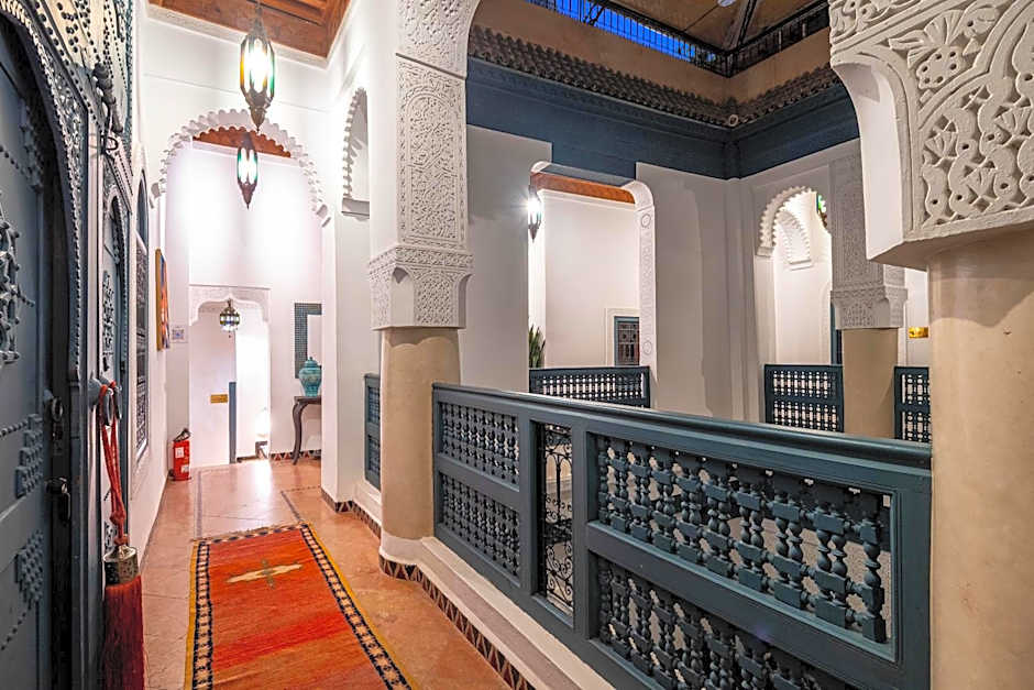 Dar Alhambra Riad Medina