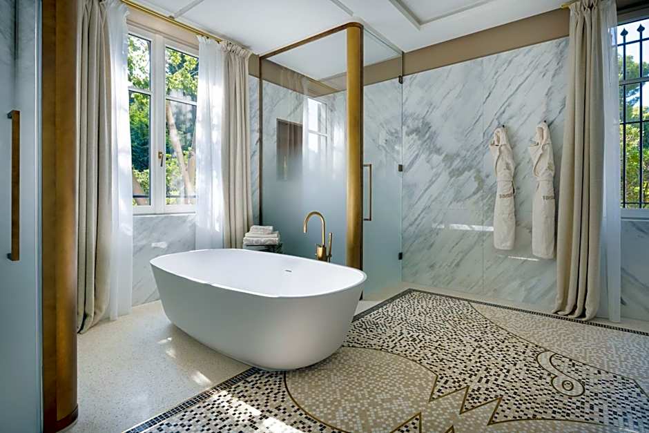Four Seasons Grand Hotel du Cap-Ferrat