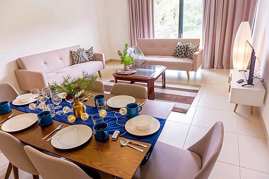 7Stonez Residences Midhills Genting Highlands