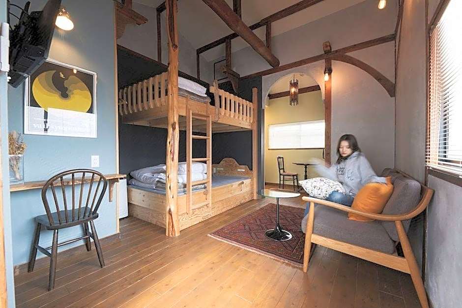 Traditional Apartment Takamatsu Guesthouse