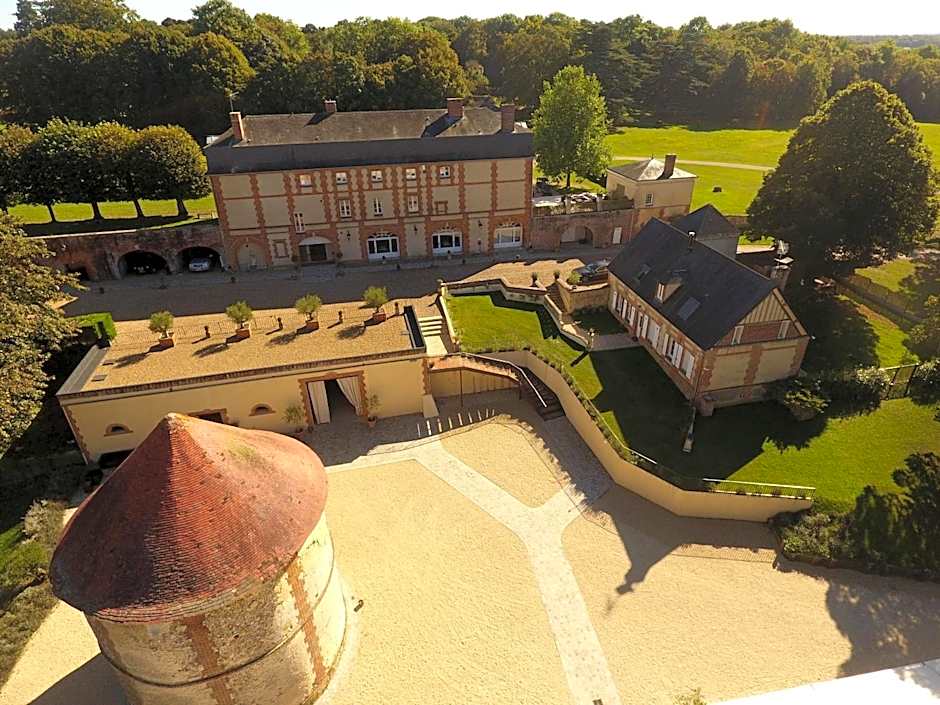 Domaine de Montchevreuil