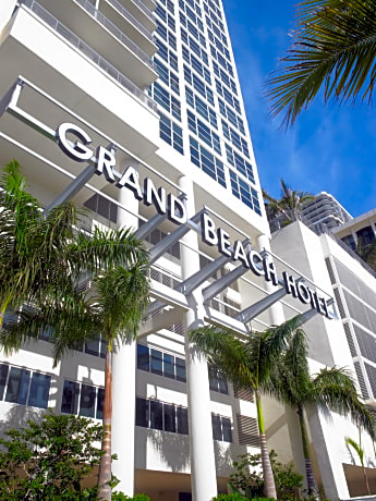 Grand Beach Hotel Miami Beach Miami Beach Hotels Fl At