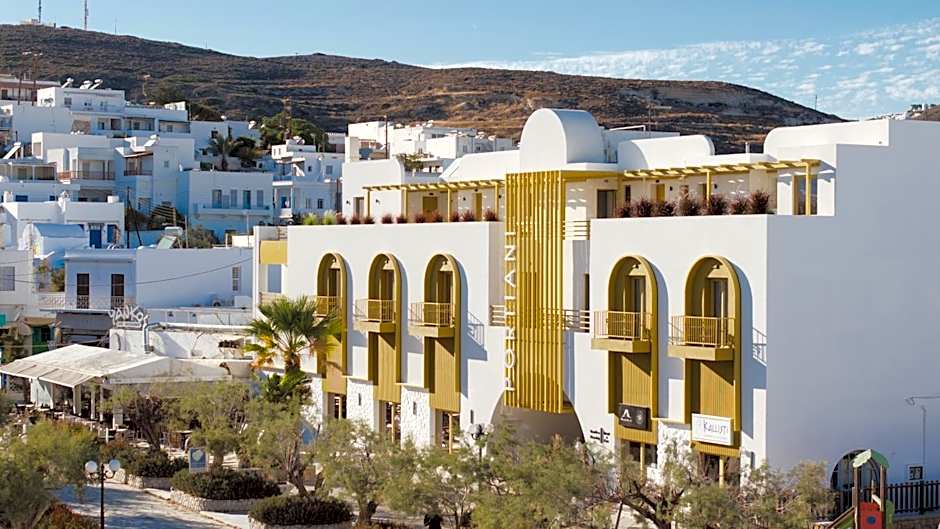 Portiani Suites