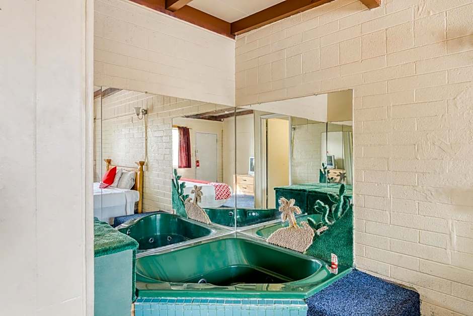 OYO Oasis Motel Las Vegas I-15