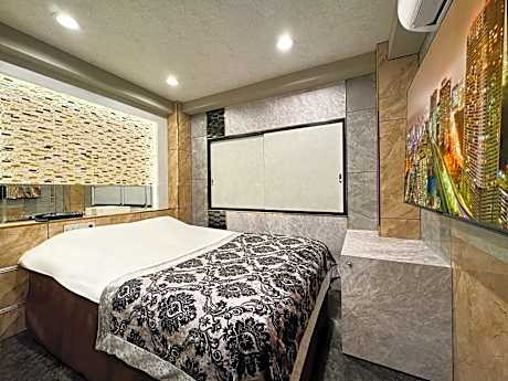 Double Room with Private Bath