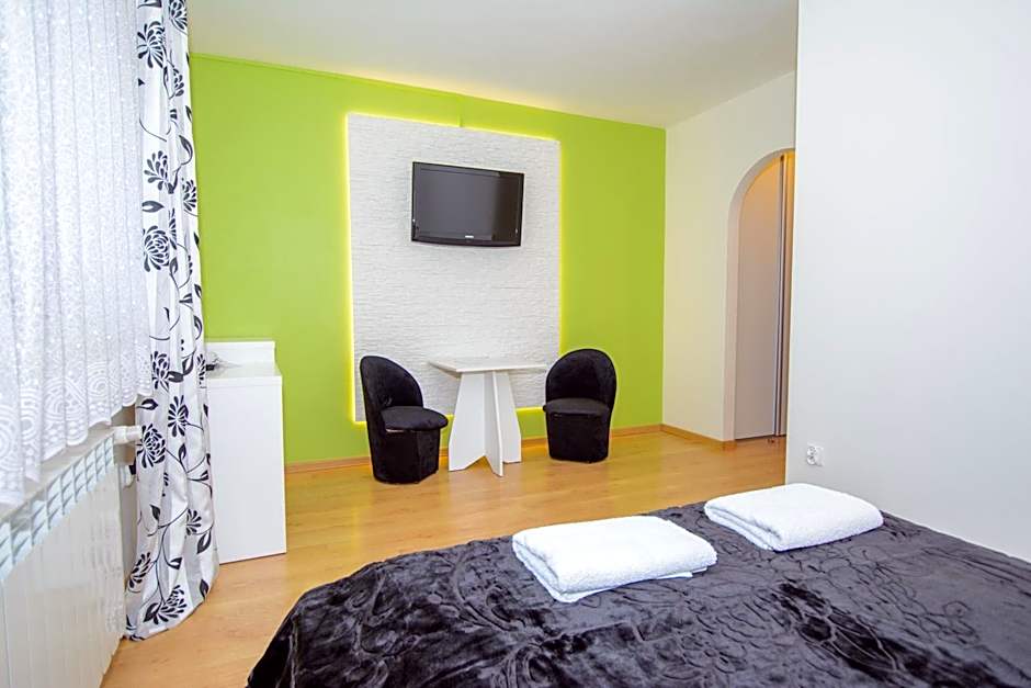 Leśny Dworek Biały Dunajec