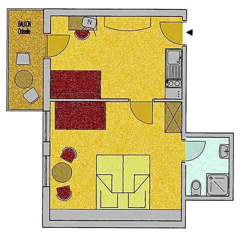 Hotel Pension Geiger