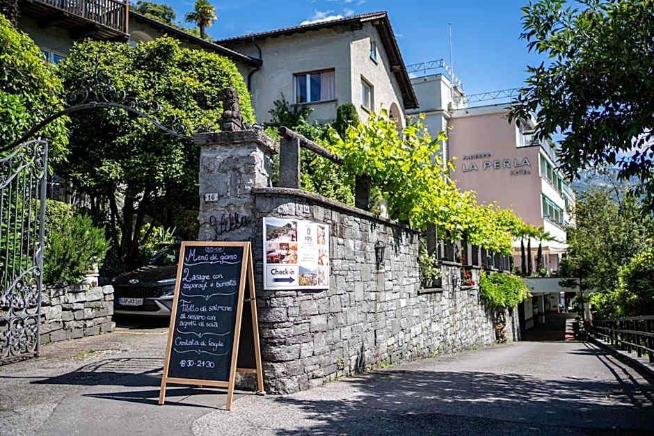 Hotel La Perla