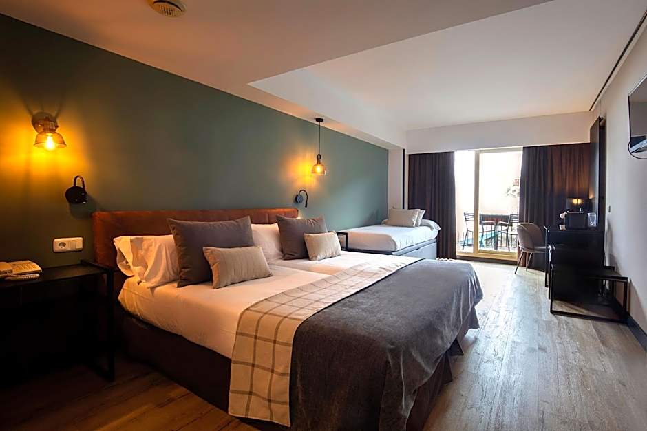 Hotel Piolets Soldeu Centre