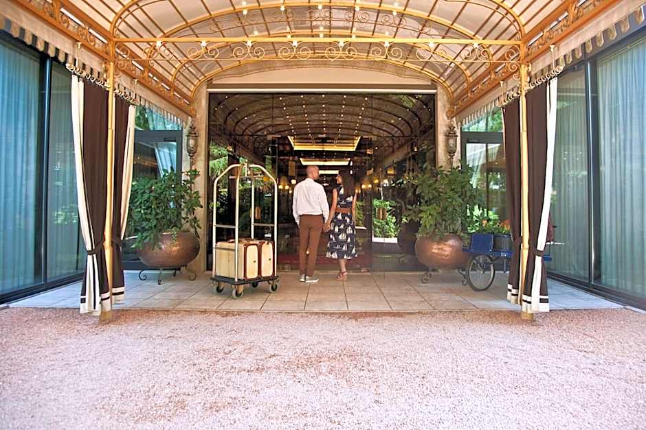 Abano Ritz Hotel Terme