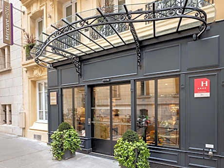 Mercure Paris La Sorbonne Saint Germain des Pres Hotel