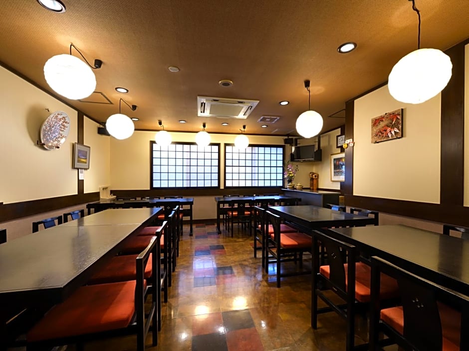 Bansuitei Ikoiso Ryokan