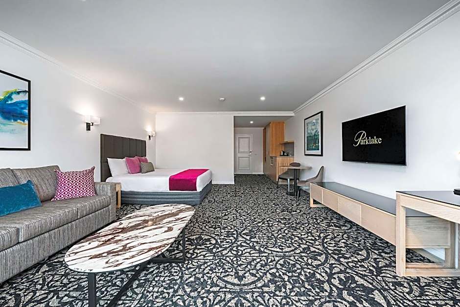 Quality Hotel Parklake Shepparton