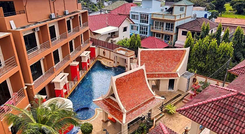 My Friend's House Karon