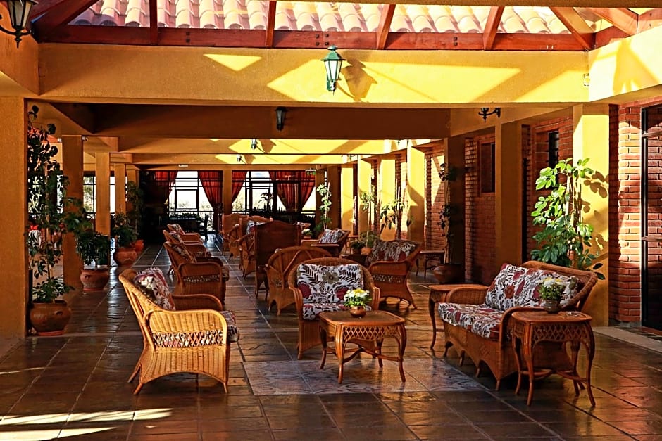 Hotel Los Parrales