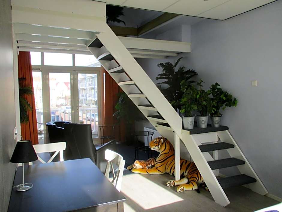 Hotel Hoogland Zandvoort aan Zee