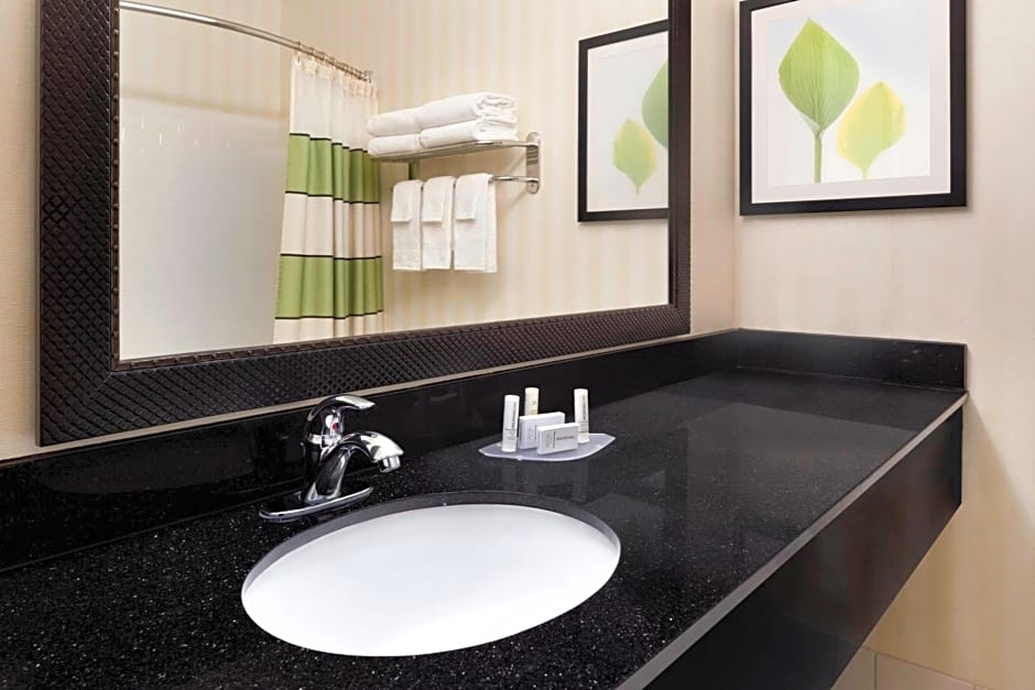 Fairfield Inn & Suites by Marriott Champaign