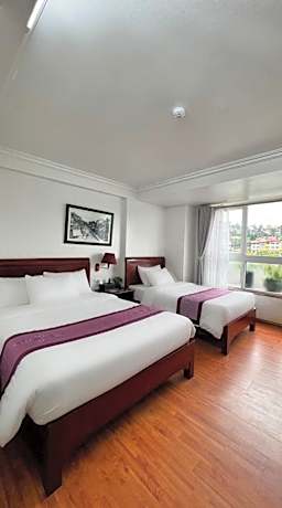 Superior Double Room with Lake View