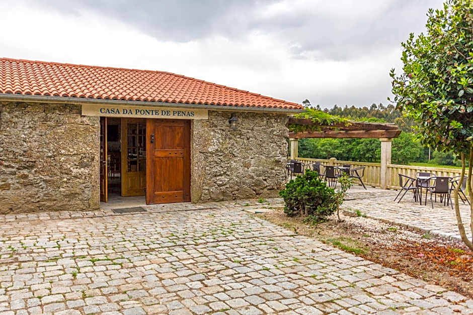 Casa da Ponte de Penas