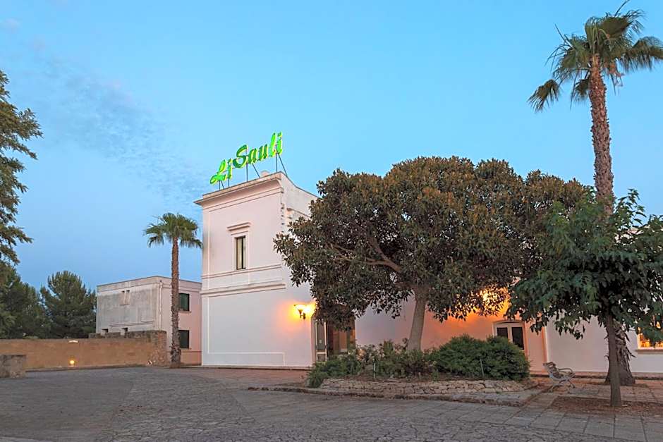 Antica Masseria Li Sauli