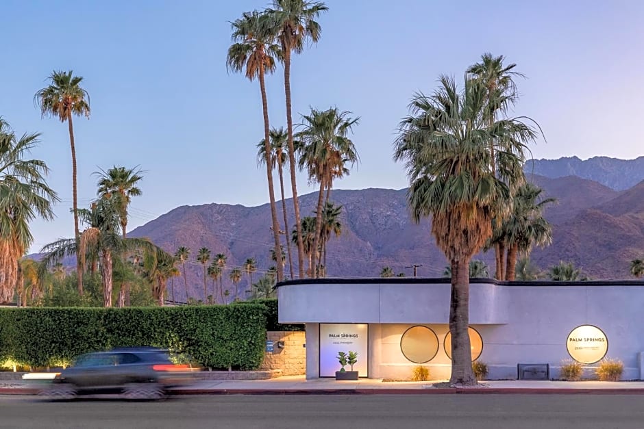 The Palm Springs Hotel