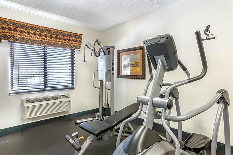 Best Western Plus Inn Of Santa Fe