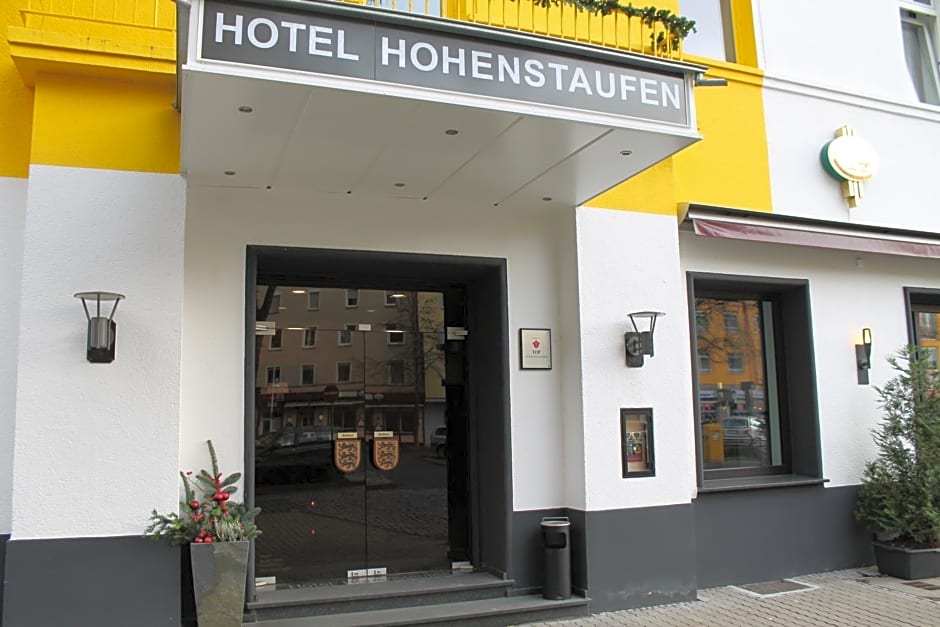 Hotel Hohenstaufen