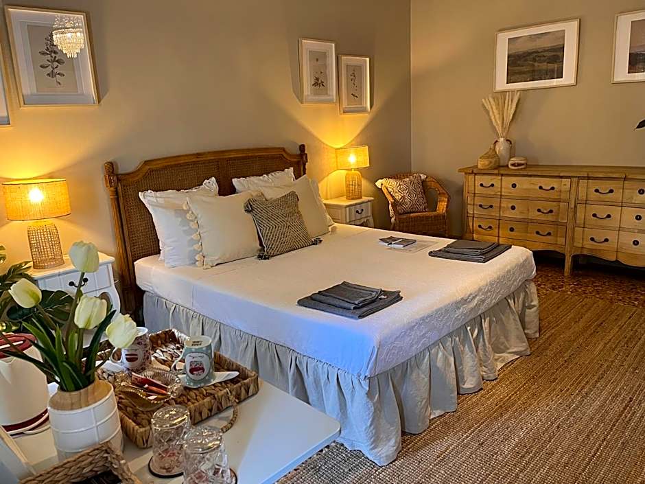 Villa House and Garden B&B