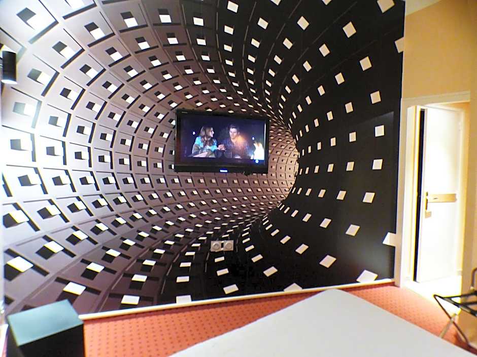 Hotel Terminus du Forez Saint Etienne Centre