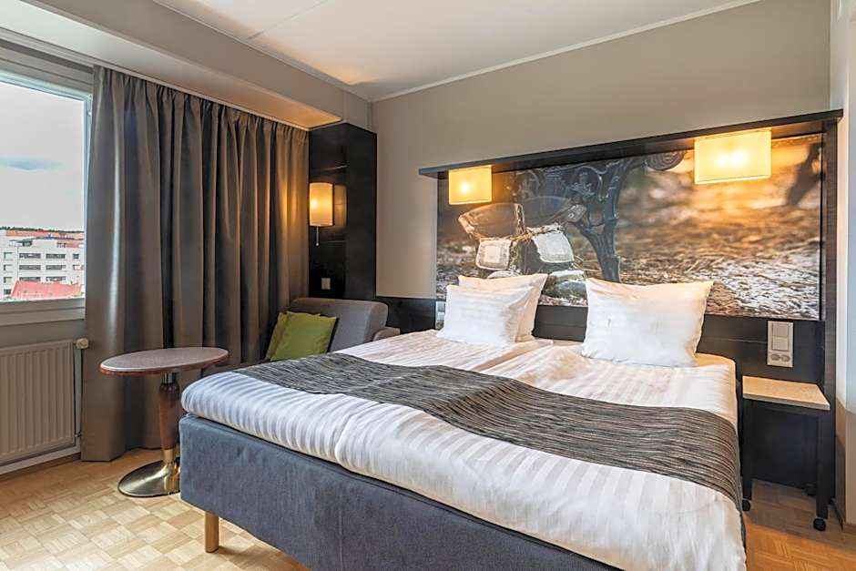 Scandic Tampere Hämeenpuisto