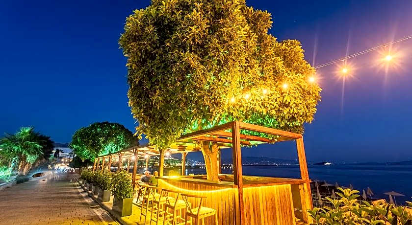 Bodrum Ada Suites Beach Hotel
