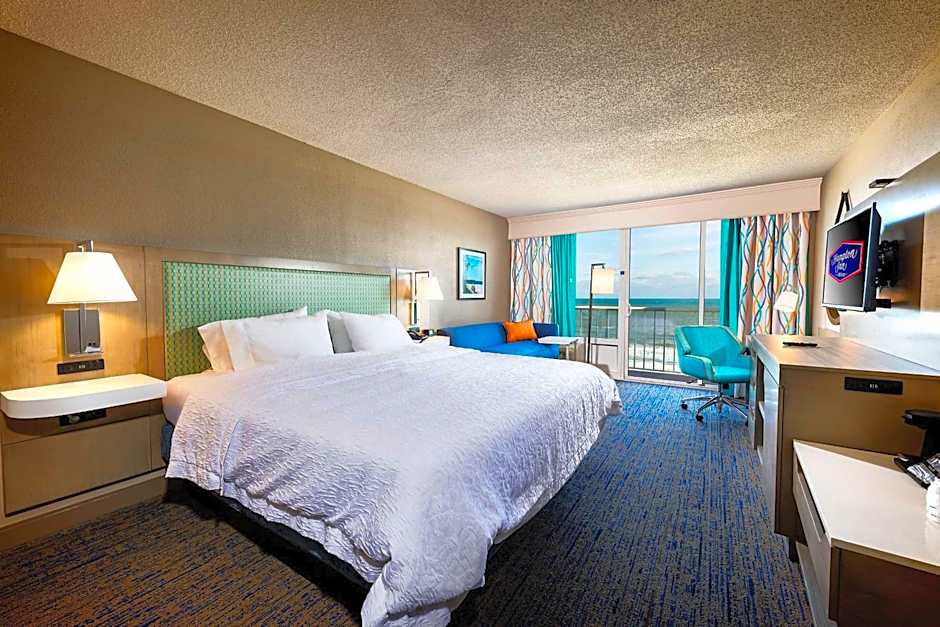 Hampton Inn By Hilton Virginia Beach-Oceanfront North
