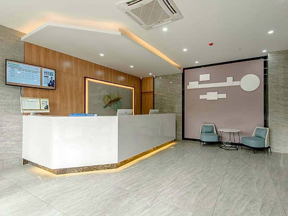 Greentree Inn Hefei Binhu Shijicheng Hospital Hotel – Hefei, VA