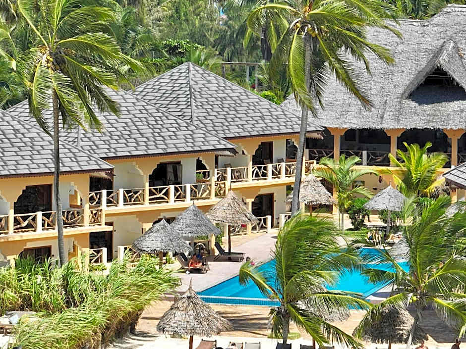 Mahali Zanzibar