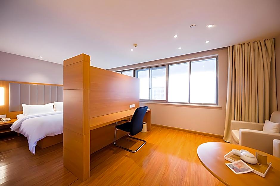 Ji Hotel Yangzhou Wenchang – Yangzhou, VA