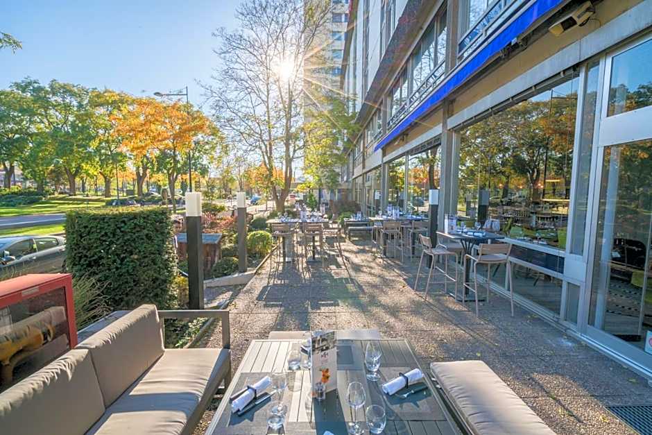 Hotel Mercure Mulhouse Centre