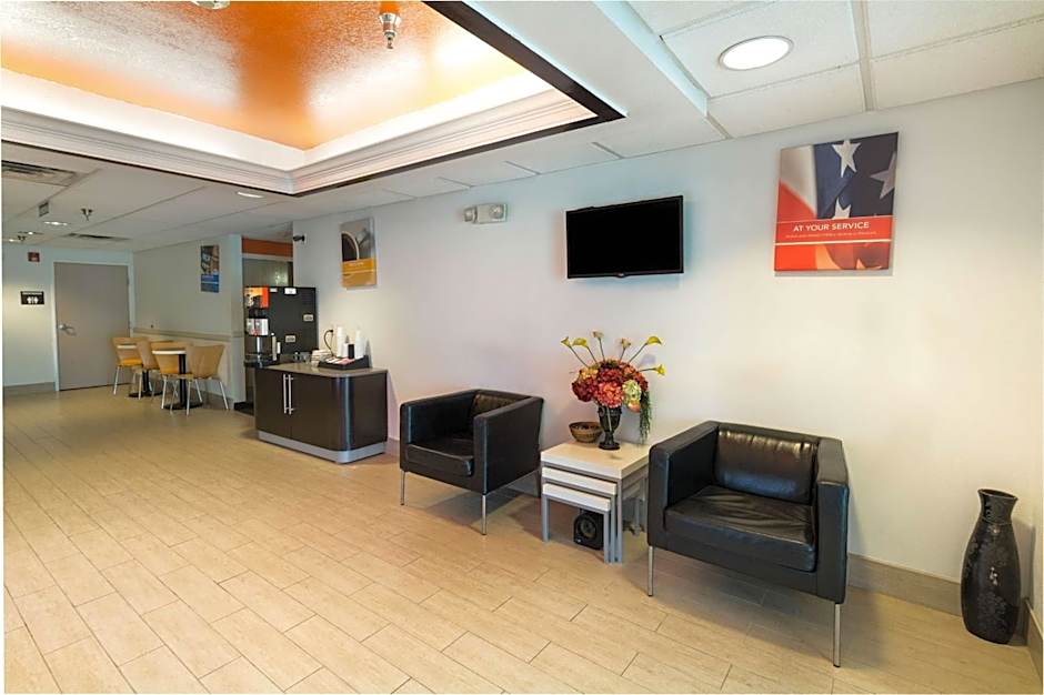 Motel 6-Hillsboro, TX