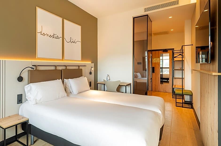 Leonardo Hotel San Sebastián