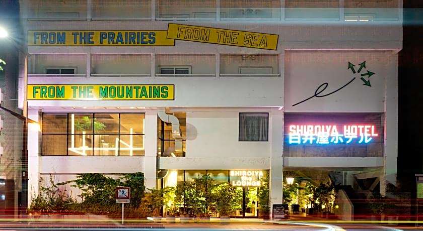SHIROIYA HOTEL