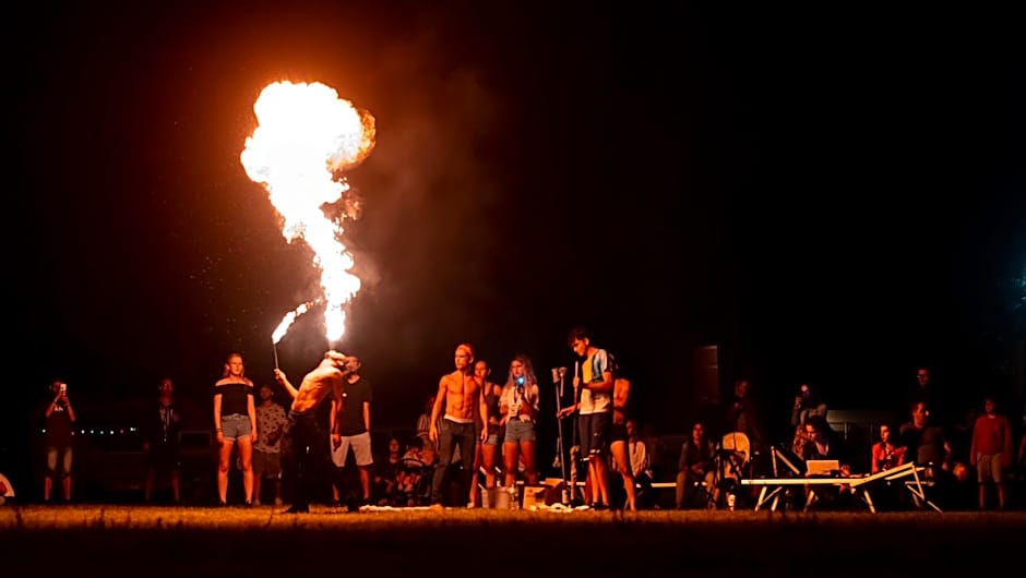 Badiaccia Village Camping