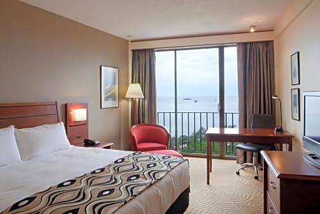 Executive King Room - Non Smoking
