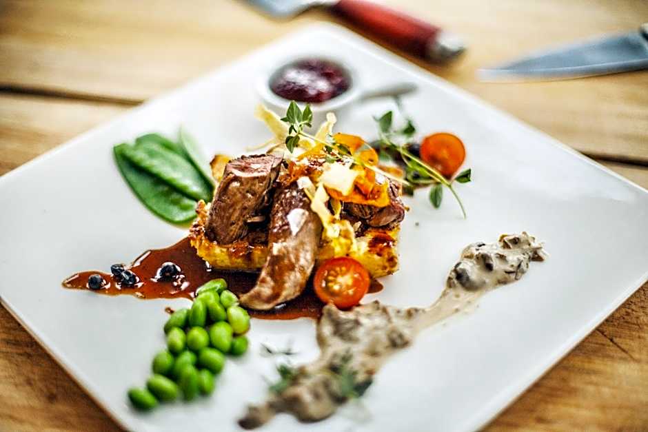 Best Western Hotell Lerdalshoejden